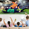 Home theater movie support 4K video Android projector