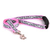 Chantilly Pink Dog Leash