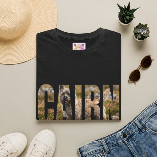 Cairn Terrier Tee Shirt