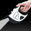 Automatic Retractable Fiber Dog Leash