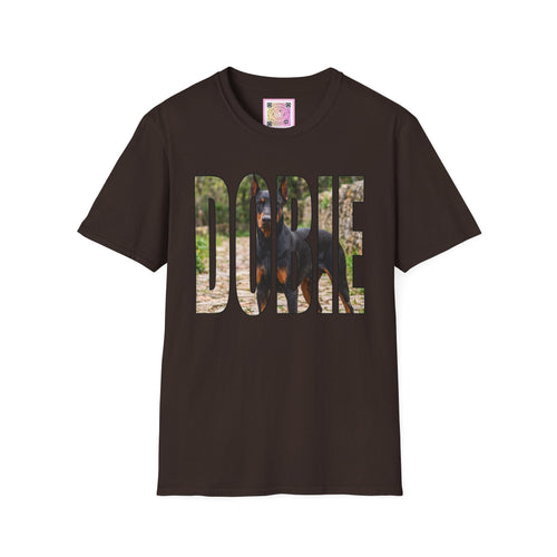 Dobermann Pinscher (Dobie) Tee Shirt