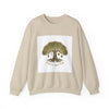 Crewneck Sweatshirt — Embrace Your Path Tree of Life Graphic