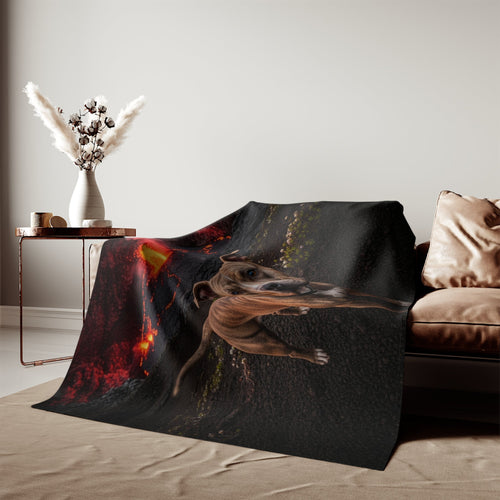 Pit Bull Blanket