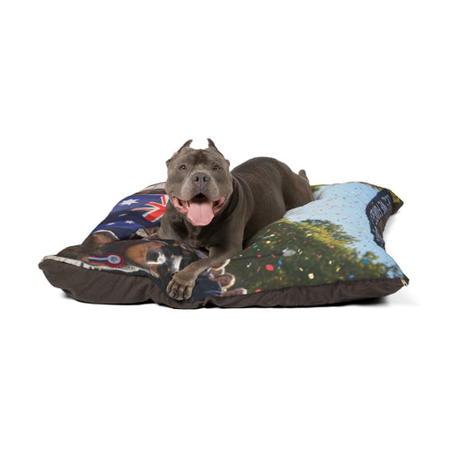 Australian Cattle Dog Pet Bed