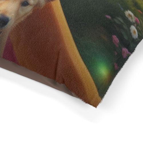 Golden Retriever Pet Bed