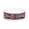 Ceramic Pet Bowl – 16 oz Dog Feeding Bowl