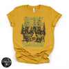 Drunkest Aholes in Camp Tee | Funny Camping Graphic T-Shirt