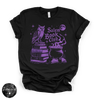 Salem Book Club Tee | Witchy Book Lover Graphic T-Shirt