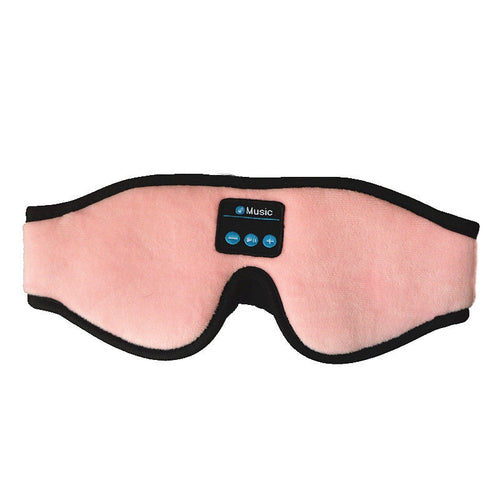 3D Eye Mask Bluetooth Sleep Comfortable Music Bluetooth Headset