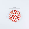 Home Creative Tableware Ins Ceramic Dinner Plate
