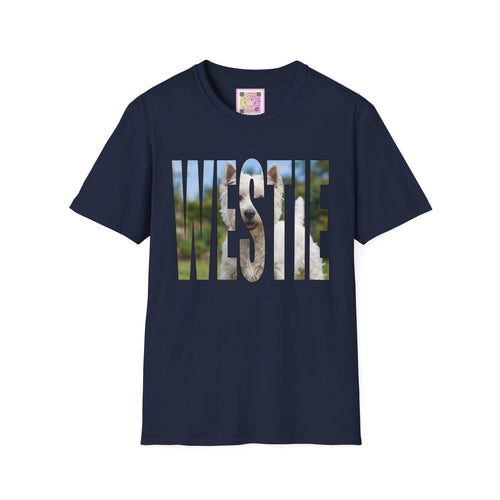 West Highland White Terrier (Westie) Tee Shirt
