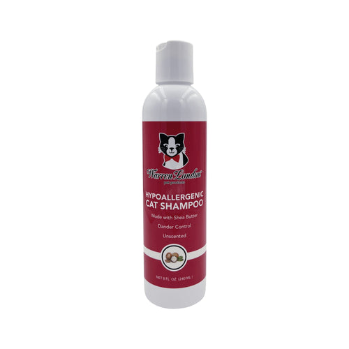 Cat Hypoallergenic Shampoo - Unscented