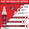 Cat Detangler Spray - Unscented