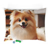 Pet Bed – Plush Dog Bed, 3 Size Options