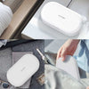 Wireless charger disinfection box
