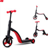 Children's Scooters Slide In Balance