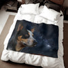 Australian Stumpy Tail Cattle Dog Blanket