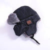 Thick bluetooth music cap