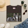 Siberian Husky Tee Shirt