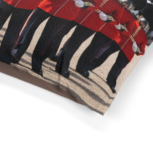 British Bulldog Pet Bed