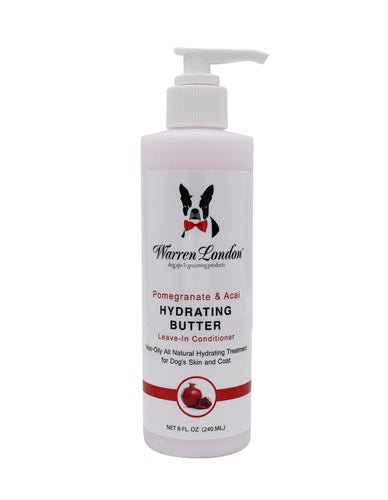 Hydrating Butter - For Dog's Skin & Coat - Leave-In Moisturizer