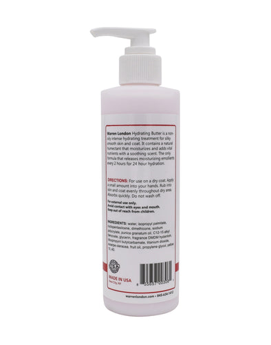 Hydrating Butter - For Dog's Skin & Coat - Leave-In Moisturizer