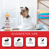 2-in-1 Dog Shampoo + Conditioner - Coconut Scented