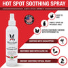 Hot Spot Soothing Spray - Professional Size