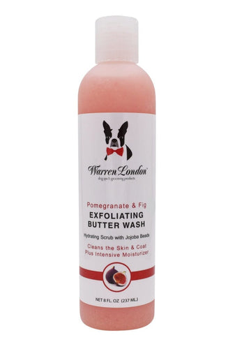 Exfoliating Butter Wash - 2 Scents