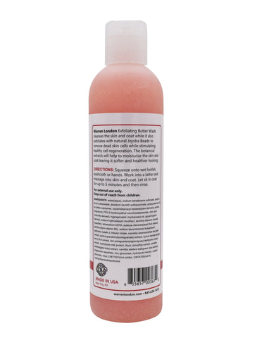 Exfoliating Butter Wash - 2 Scents