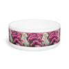 Ceramic Pet Bowl – 16 oz Dog Feeding Bowl
