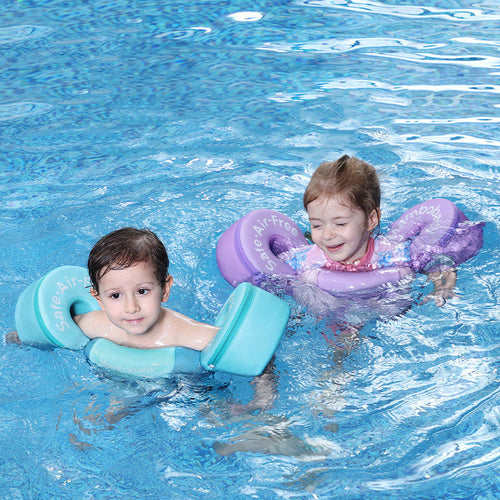 Children's Fashion Back Floating Removable Swimming Ring