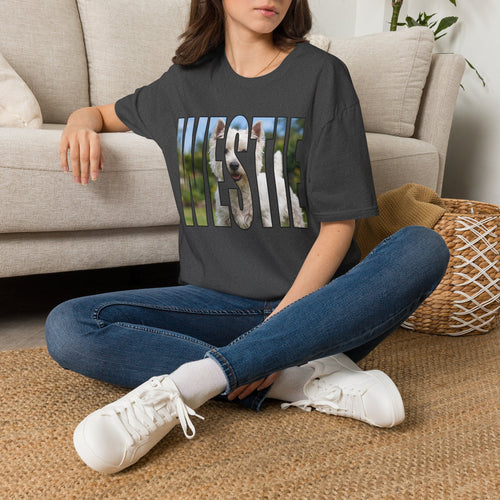 West Highland White Terrier (Westie) Tee Shirt