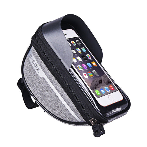 Bicycle mobile phone charter