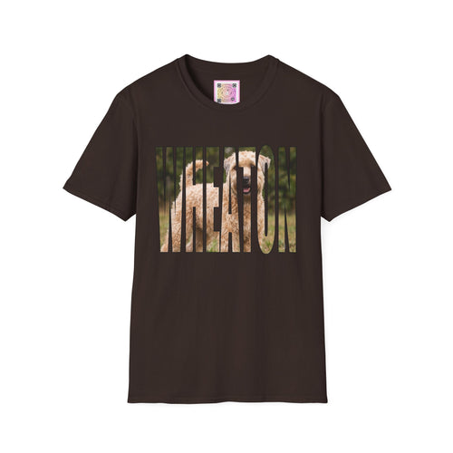 Soft-Coated Wheaten Terrier Tee Shirt