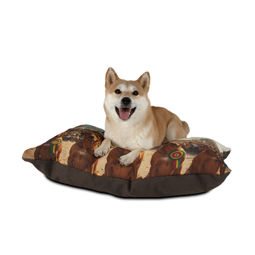 Rhodesian Ridgeback Pet Bed