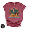 Empowered Women Empower Women Tee | Feminine Strength Graphic T-Shirt