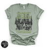 Drunkest Aholes in Camp Tee | Funny Camping Graphic T-Shirt