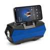 Bluetooth Speaker With Antenna Flashlight Gift