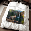 Australian Cattle Dog Blanket