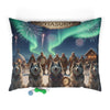 Canadian Eskimo Dog Pet Bed