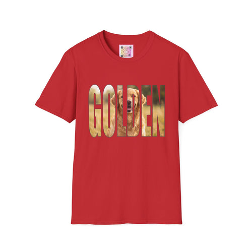 Golden Retriever (Golden) Tee Shirt