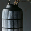 American Retro Polished Glass Vase Ornaments