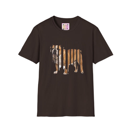 Bulldog Tee Shirt