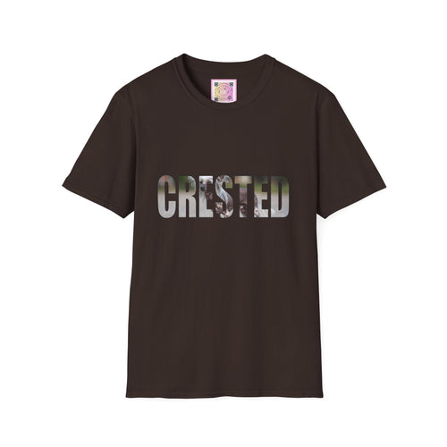 Chinese Crested Dog Tee Shirt