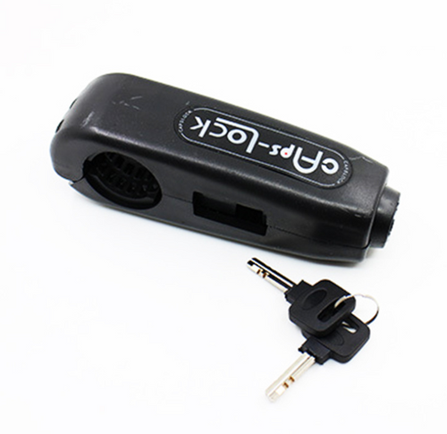 Caps Motorcycle and Scooter Security Lock