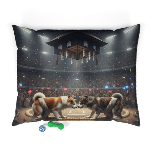 Akita Pet Bed