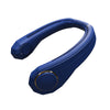 Neckband Electric Fan Power Digital Display Usb Hanging Neck Rechargeable Portable Air Conditioning Bladeless Fan