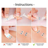 Facial Invisible Lifting Patch Lifting And Tightening V-line Strap Face Pasters