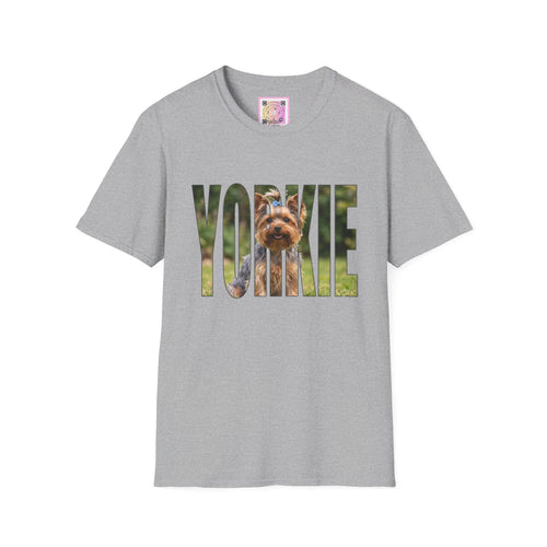 Yorkshire Terrier (Yorkie) Tee Shirt